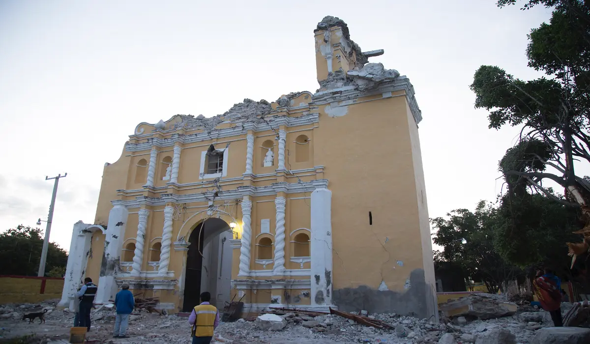 Más de 1.35 millones de muertes marcan el Día Internacional para la Reducción del Riesgo de Desastres