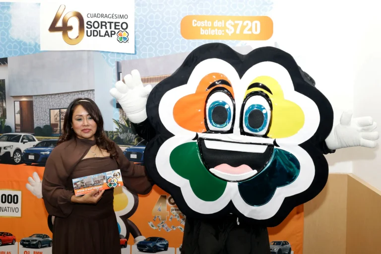 Sorteo Udlap