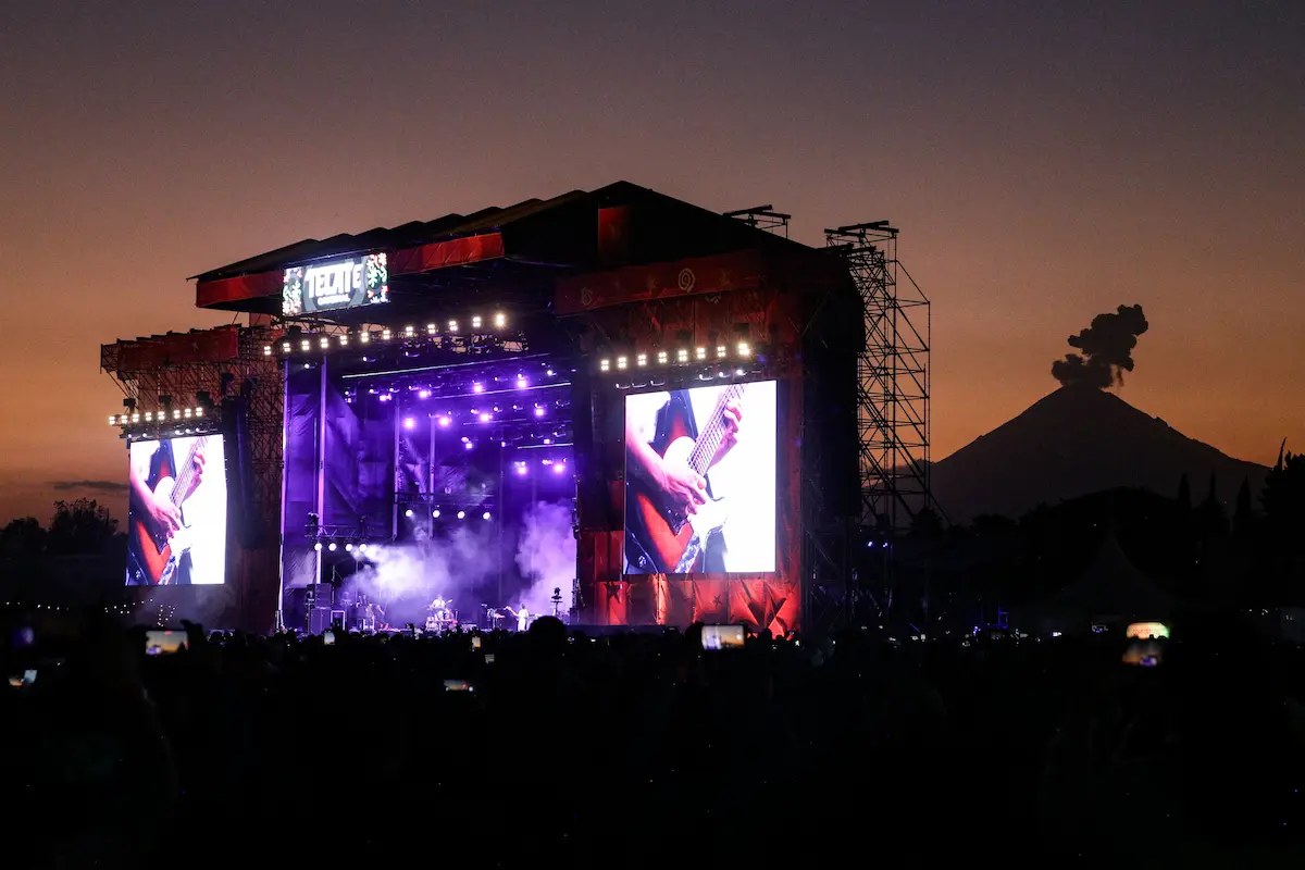 Tecate Comuna 2026 confirma su regreso al Foro Cholula