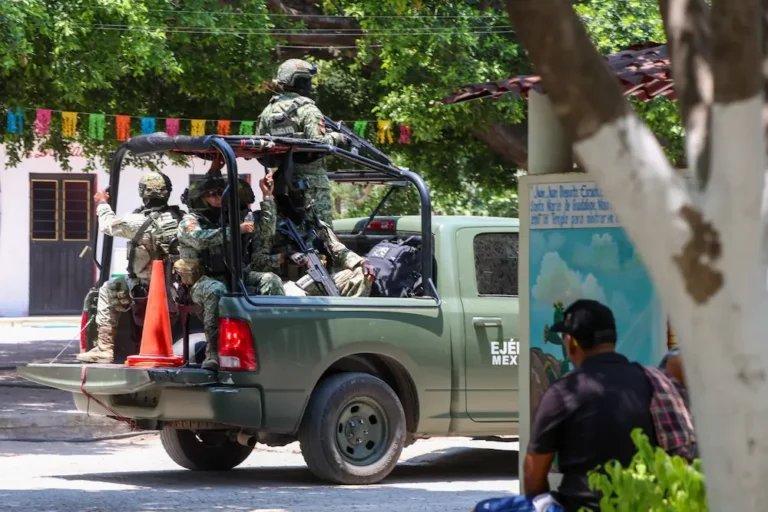 Cártel de Sinaloa podría tener presencia en Puebla; SSP ya investiga