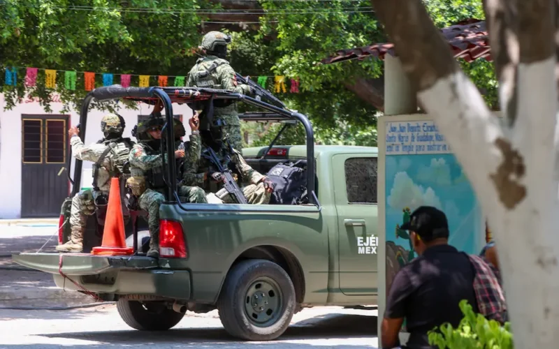 Cártel de Sinaloa podría tener presencia en Puebla; SSP ya investiga