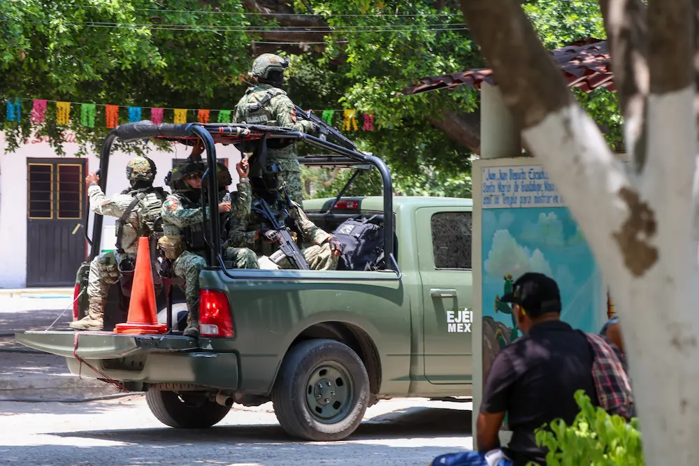 Cártel de Sinaloa podría tener presencia en Puebla; SSP ya investiga