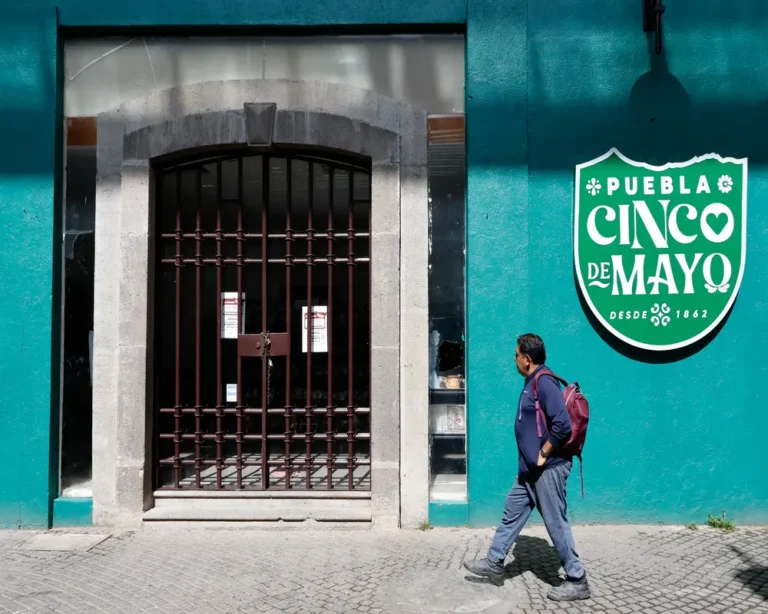 Marca Cinco de Mayo