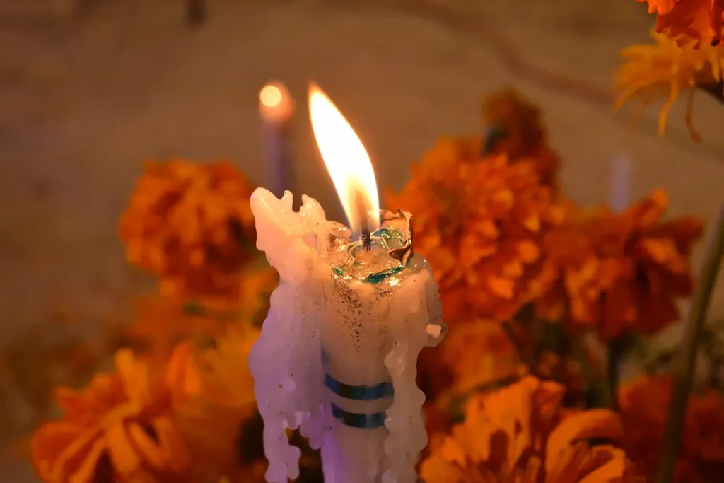 calendario Día de Muertos