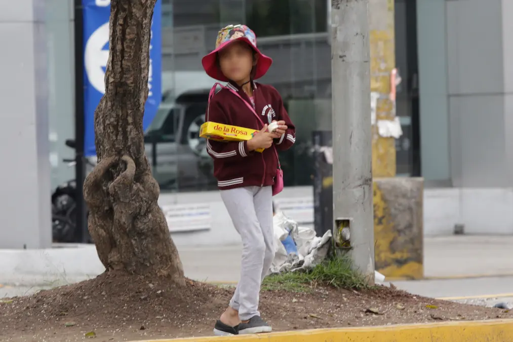 TRABAJO INFANTIL