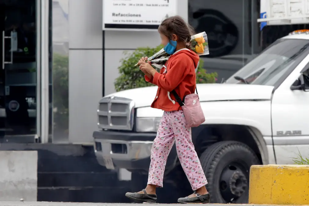 TRABAJO INFANTIL