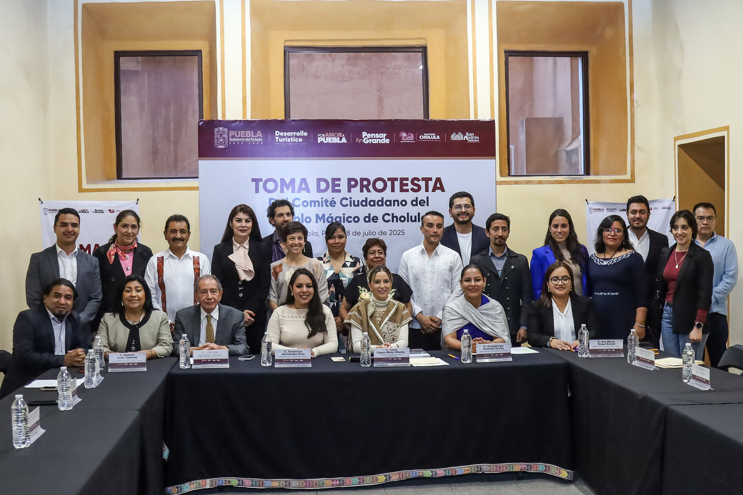 Comité Ciudadano del Pueblo Mágico de Cholula