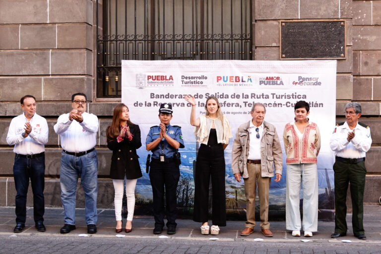 Ruta Turística Tehuacán Cuicatlán