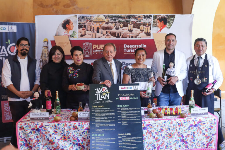 Zacatlán Sabor de Altura