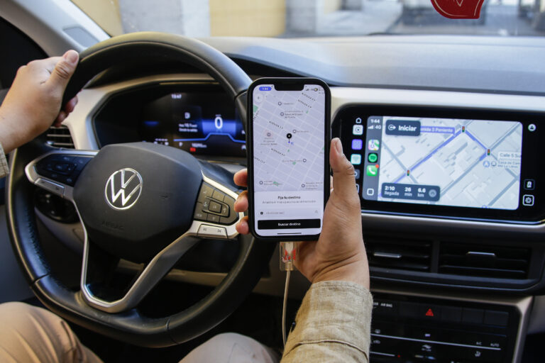 UBER Puebla