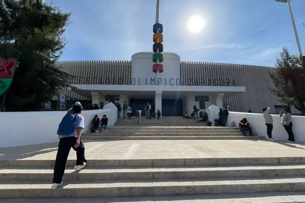 Universidad del Deporte Puebla