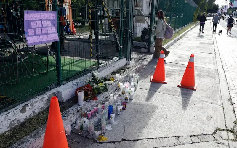 FGE confirma que María Fernanda murió por asfixia; hay un detenido