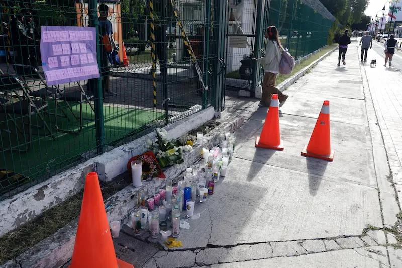 FGE confirma que asfixia por sofocación causó la muerte de María Fernanda; hay un detenido