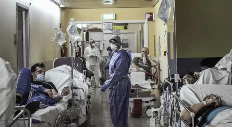 La pandemia que no terminó al salir del encierro: Trastornos mentales se dispararon en 2019