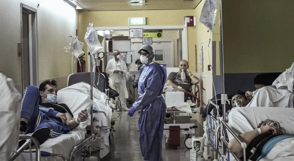 La pandemia que no terminó al salir del encierro: Trastornos mentales se dispararon en 2019