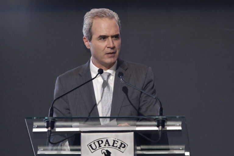 INFORME UPAEP .  EMILIO BAÑOS