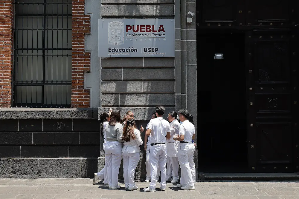 ¿No quedaste en la USEP? Habrá corrimiento para aspirantes