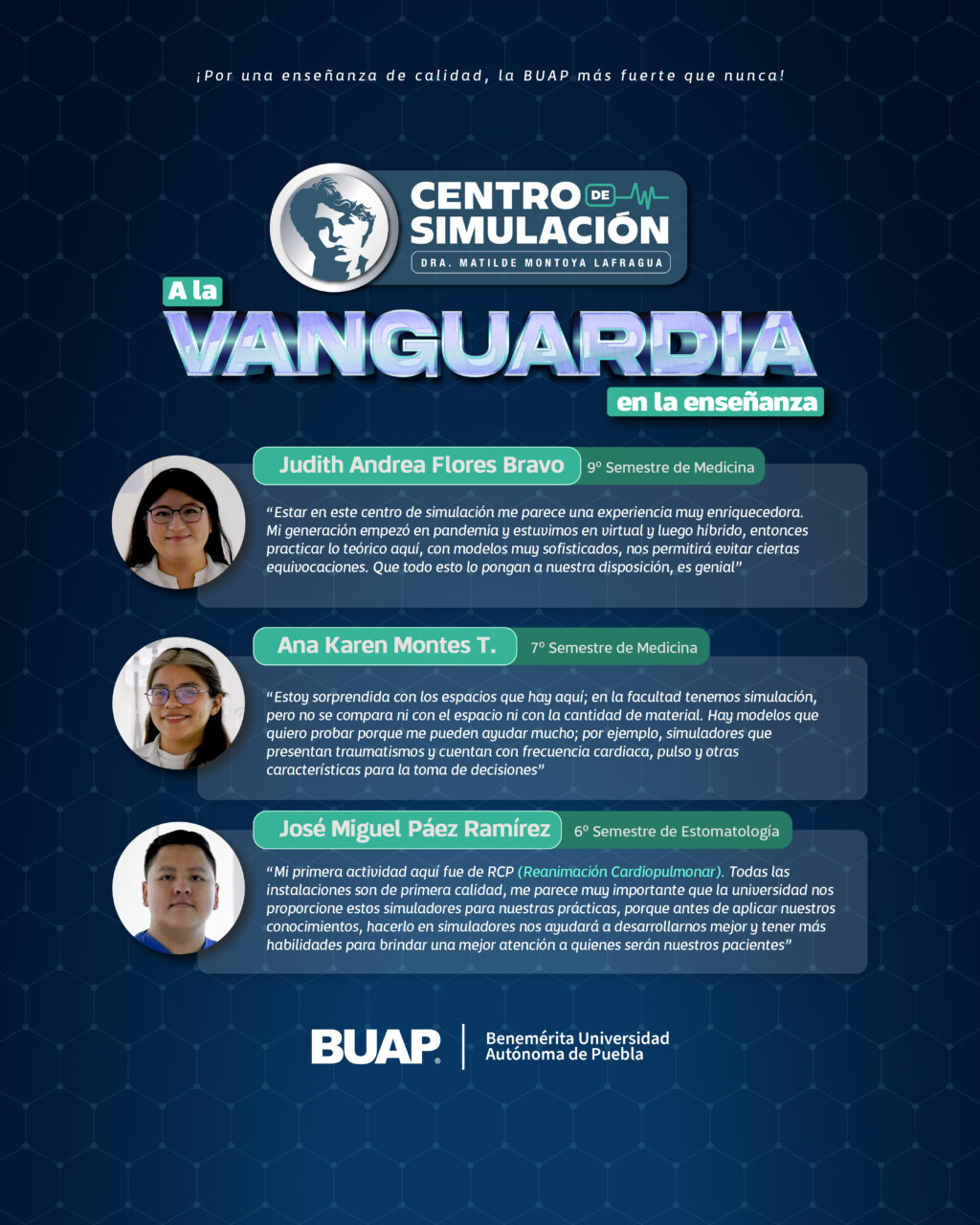 Centro de Simulación BUAP