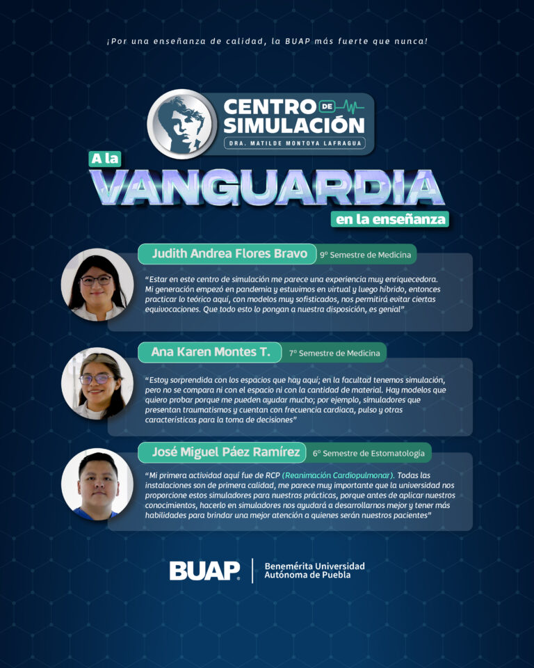 Centro de Simulación BUAP