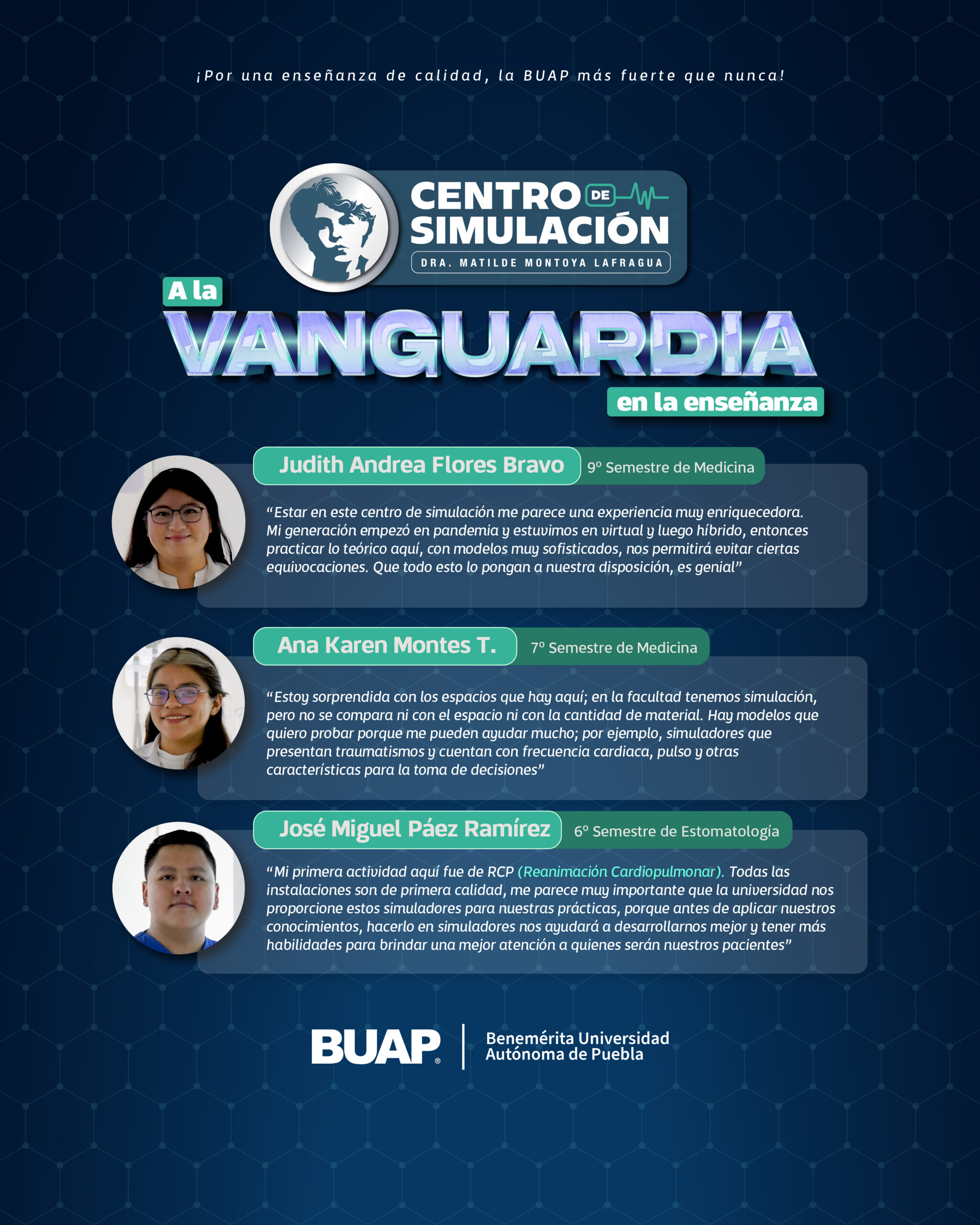 Centro de Simulación BUAP