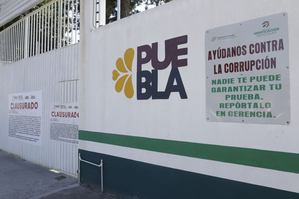 VERIFICENTRO CLAUSURADO