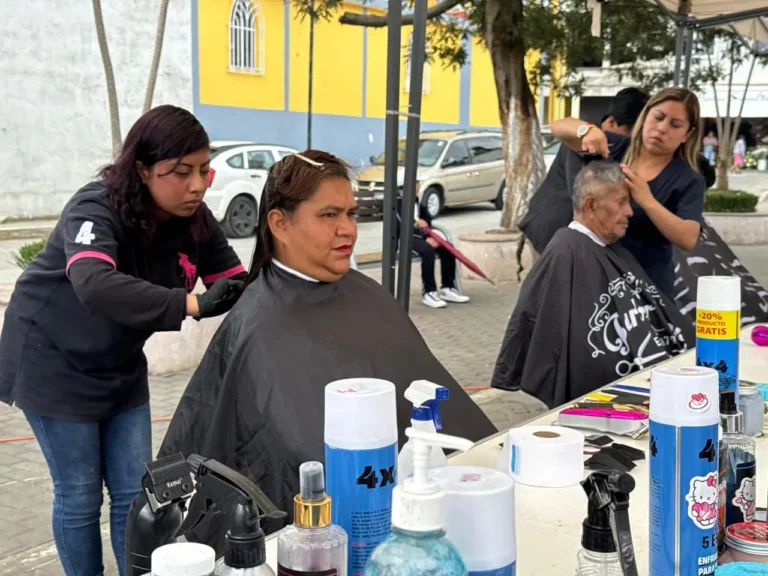 Día de las Madres en Xiutetelco